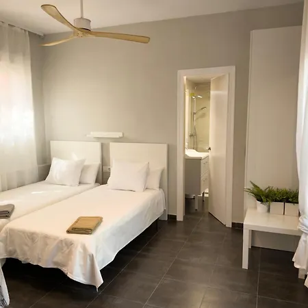 Apartamentos Caspe Exterior photo