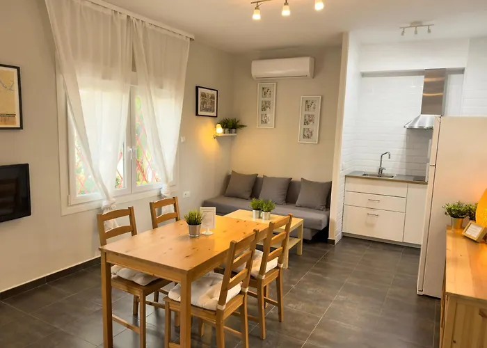 Apartamentos Caspe