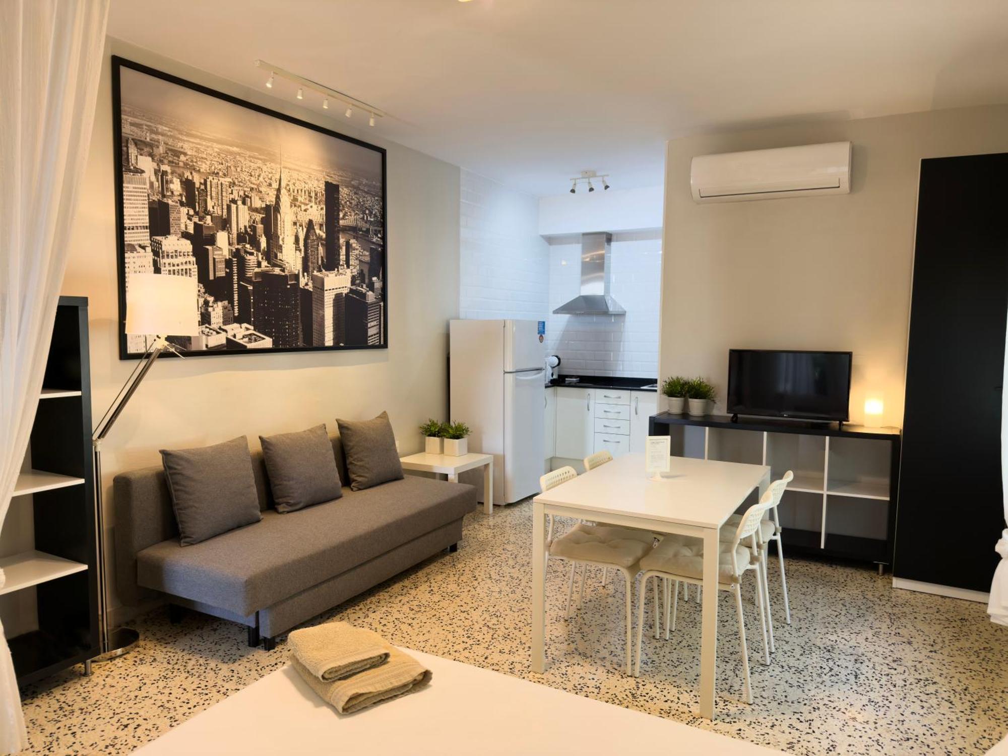 Apartment Apartamentos Caspe